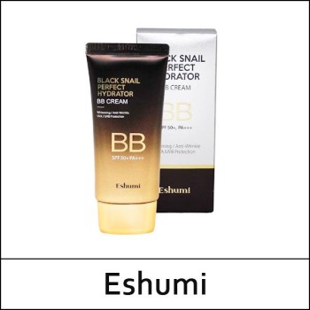 [Eshumi] (b) Black Snail Perfect Hydrator BB Cream 50ml / 2402(16) / 5,100 won(R)