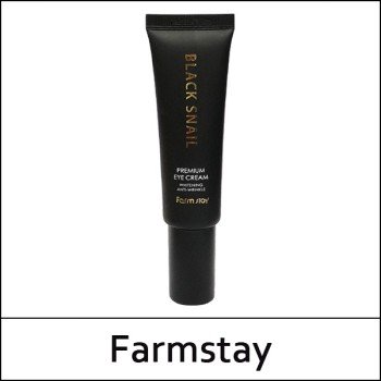 [Farmstay] (a) Black Snail Premium Eye Cream 50ml / 04/1402(16) / 5,000 won(R)