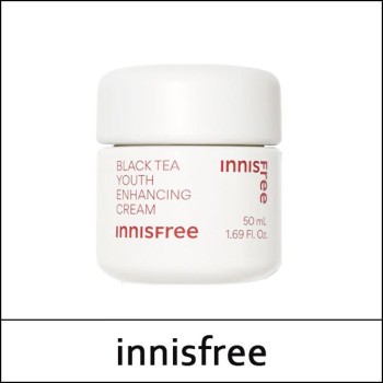 [innisfree] ★ Sale 43% ★ (ttS) Black Tea Youth Enhancing Cream 50ml / 102/89150(8) / 36,000 won()
