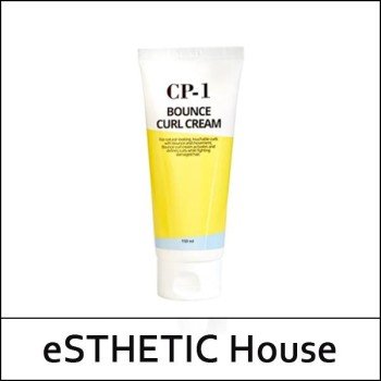[eSTHETIC House] (bo) CP-1 Bounce Curl Cream 150ml / 9315(8) / 4,500 won(R)