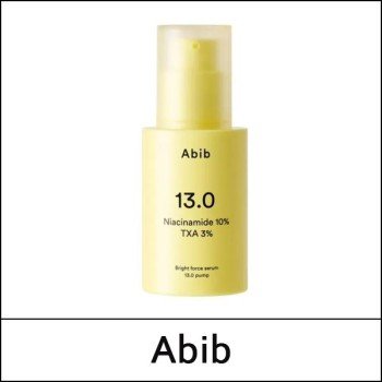 [Abib] (bo) Bright Force Serum 13.0 Pump 30ml / 1101(14) / 12,400 won(R)