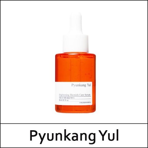 [Pyunkang Yul] (sc) Brightening Blemish Care Serum 30ml / EXP 2026.12 / 2999(13) / 4,000 won(R)