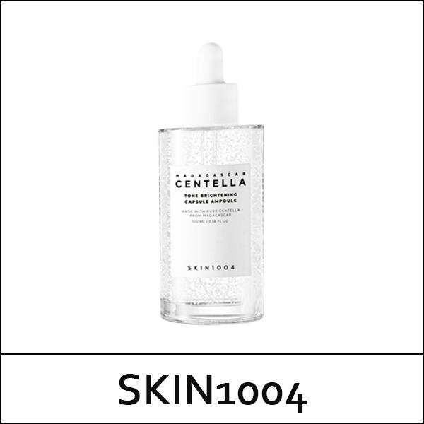 [SKIN1004] ★ Sale 41% ★ (bo) Madagascar Centella Tone Brightening Capsule Ampoule 100ml / Box 50 / (jh) 511/01 / (b)(sg) 31(811) / 42115(6) / 24,000 won()