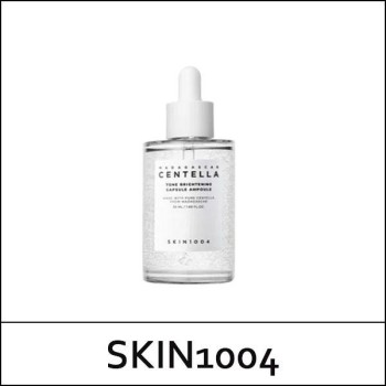 [SKIN1004] ★ Sale 54% ★ (b) Madagascar Centella Tone Brightening Capsule Ampoule 50ml / 8701(8) / 19,000 won()