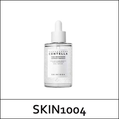 [SKIN1004] ★ Sale 54% ★ (b) Madagascar Centella Tone Brightening Capsule Ampoule 50ml / 8701(8) / 19,000 won()