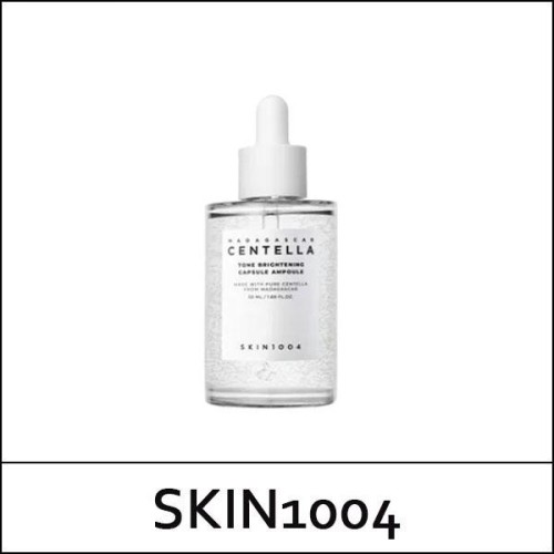 [SKIN1004] ★ Sale 54% ★ (b) Madagascar Centella Tone Brightening Capsule Ampoule 50ml / 8701(8) / 19,000 won()
