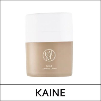 [KAINE] ★ Sale 66% ★ (b) Caffetinal Cream 50ml / 90150(8) / 35,000 won()