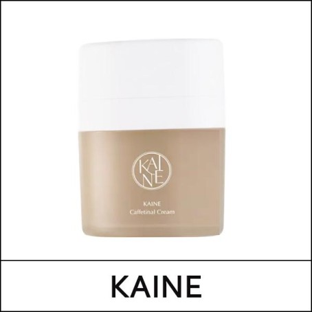 [KAINE] ★ Sale 66% ★ (b) Caffetinal Cream 50ml / 90150(8) / 35,000 won()