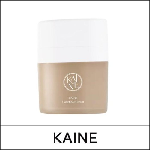 [KAINE] ★ Sale 66% ★ (b) Caffetinal Cream 50ml / 90150(8) / 35,000 won()