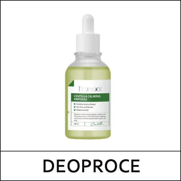 [DEOPROCE] (ov) Centella Calming Ampoule 100ml / 14/9303(9) / 5,000 won(R)