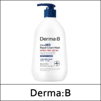 [Derma:B] ★ Sale 50% ★ (a) Cera MD Repair Cream Wash 400ml / 86/2750(3) / 15,000 won(3)
