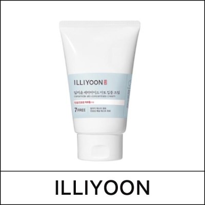 [ILLIYOON] (i) Ceramide Ato Concentrate Cream 150ml / (oy) 99(98) / 2199(9) / 11,000 won(R)