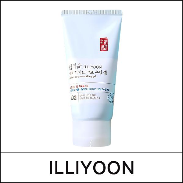 [ILLIYOON] (cu) Ceramide Ato Soothing Gel 175ml / (tt) 21 / (oy) 931(521) / 211/90115(7) / 12,600 won(R) / 리뉴얼