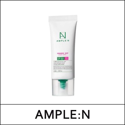 [AMPLE:N] (bo) Ceramide Shot Sun Care 40ml / Barrier Sun Care / (boL) / 5402(17) / 5,400 won(R)