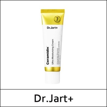 [Dr. Jart+] ★ Sale 48% ★ (bo) Ceramidin Ultra Moisturizing Cream 50ml / Box 24 / (cu) 102/771 / (oy) 552(32)(15R)52 / 51,000 won()