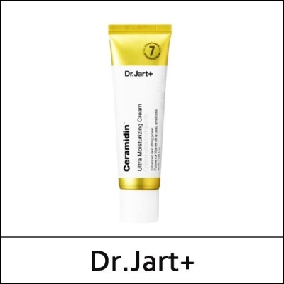 [Dr. Jart+] ★ Sale 48% ★ (bo) Ceramidin Ultra Moisturizing Cream 50ml / Box 24 / (cu) 102/771 / (oy) 552(32)(15R)52 / 51,000 won()