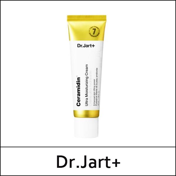 [Dr. Jart+] ★ Sale 5% ★ (oy) [1+1] Ceramidin Ultra Moisturizing Cream Set (50ml+50ml) / Box / 95450(10) / 51,000 won()