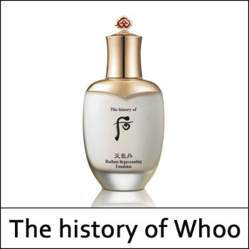 [The History Of Whoo] ★ Sale 57% ★ (a) Cheongidan Radiant Rejuvenating Emulsion 110ml / Hwahyun / 화현 / (sgL) / 65/725(4R)43 / 140,000 won() / Order Lead Time : 1 week