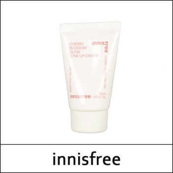 [innisfree] ★ Sale 43% ★ (tt) Cherry Blossom Glow Tone-Up Cream 50ml / (cu) 42101(14) / 22,000 won()