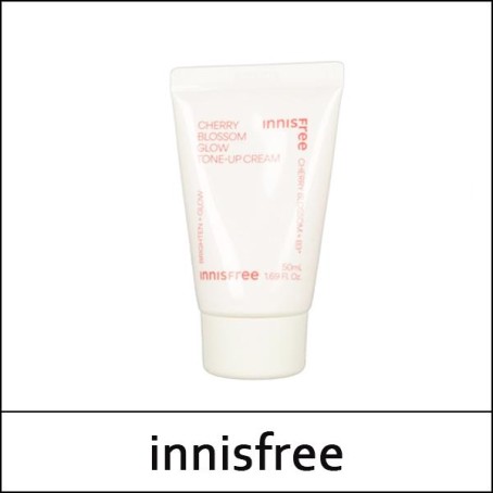 [innisfree] ★ Sale 43% ★ (tt) Cherry Blossom Glow Tone-Up Cream 50ml / (cu) 42101(14) / 22,000 won()
