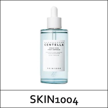 [SKIN1004] ★ Sale 36% ★ (bo) Madagascar Centella Hyalu Cica First Ampoule 50ml / Small Size / Box 50 / (aL) 78 / 9850(6) / 15,000 won() / S