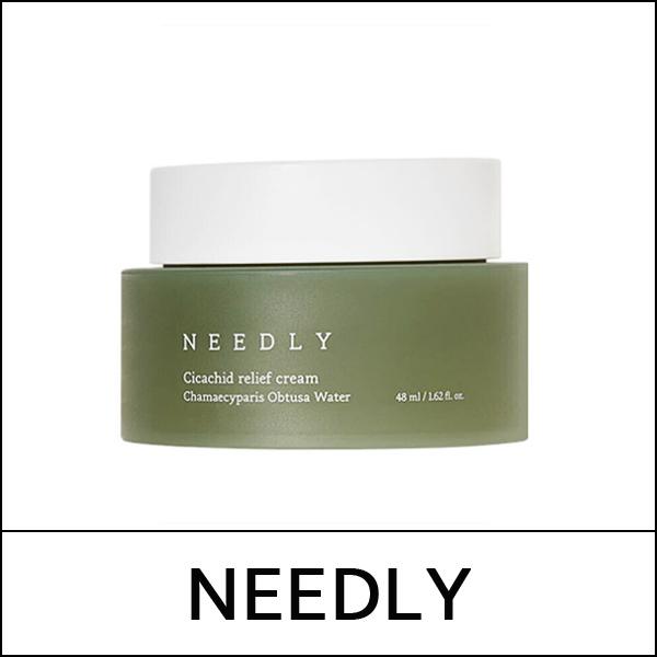 [NEEDLY] (bo) Cicachid Relief Cream 48ml / Box 60 / 51115(10) / 13,200 won(R) / S