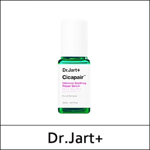 [Dr. Jart+] Dr jart ★ Sale 48% ★ (bo) Cicapair Intensive Soothing Repair Serum 30ml / (db) / 622/42(15R)515 / 48,000 won()
