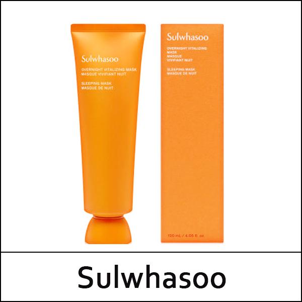 [Sulwhasoo] ★ Sale 48% ★ (bo) Clarifying Mask 120ml / 옥용팩 / (sg) 572(52)/952(532)(8R)52 / 53,000 won()