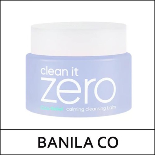 [BANILACO] ★ Sale 33% ★ (bo) Clean it Zero Cleansing Balm 100ml / Calming / (j) 121(11) / 721(511)50(7) / 20,000 won()