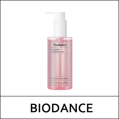 [BIODANCE] (jh) Collagen Cleansing Oil 200ml / Box 35 / (jn) 841(531) / (bo) / 761(941)50(6) / 17,000 won(R)
