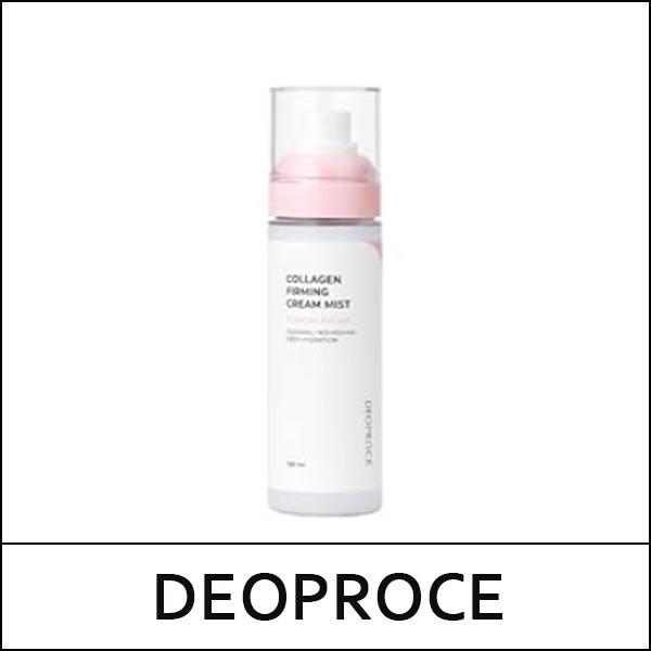 [DEOPROCE] (ov) Collagen Firming Cream Mist 100ml / 85/5525(9) / 6,800 won(R)