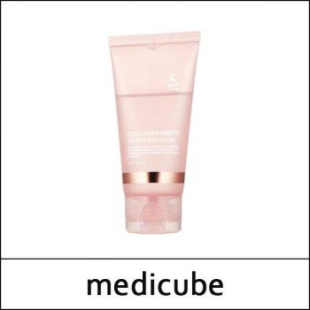 [medicube] (bo) Collagen Night Wrapping Mask 75ml / Box 80 / (jn) 231(21) / (boL) 781(71) / 792(72)99(12) / 22,000 won(R)