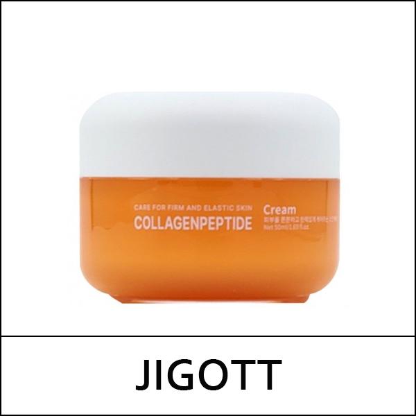 [JIGOTT] (a) Collagen Peptide Cream 50ml / 14/3415(9) / 5,000 won(R)