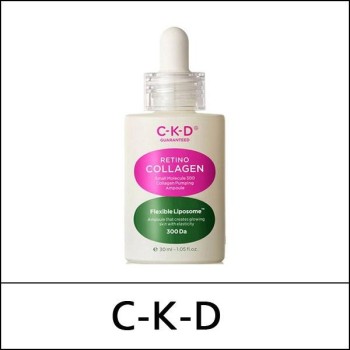 [C-K-D] CKD (bo) Retino Collagen Small Molecule 300 Collagen Pumping Ampoule 30ml / 31150(9) / 12,200 won(R)