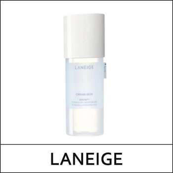 [LANEIGE] ★ Sale 37% ★ (ttS) Cream Skin Zincpep Toner & Gel Moisturizer 170ml / 89150(6) / 33,000 won()