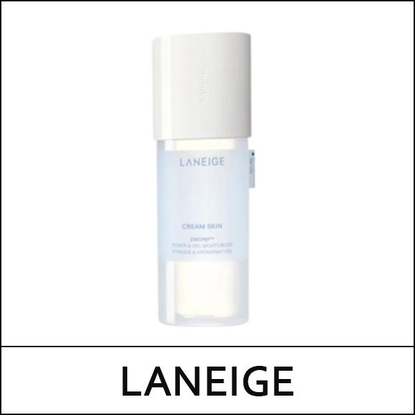 [LANEIGE] (tt) Cream Skin Zincpep Toner & Gel Moisturizer 50ml / 325(17) / 4,000 won(R)