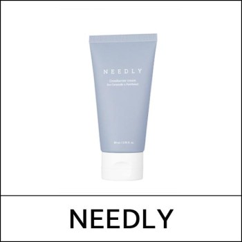 [NEEDLY] (bo) Crossbarrier Cream 80ml / Box / 3703(12) / 9,400 won(R)