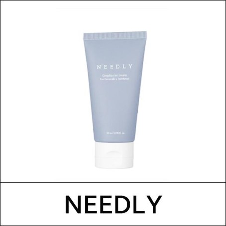 [NEEDLY] (bo) Crossbarrier Cream 80ml / Box 100 / (boL) 27/3702(12) / 8,800 won(R)