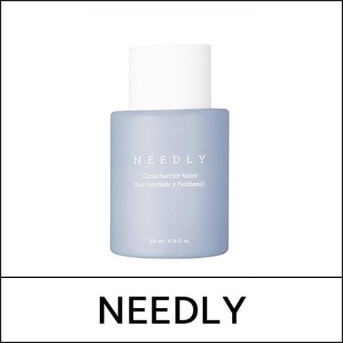 [NEEDLY] (bo) Crossbarrier Toner 200ml / Box 50 / 60102(6) / 12,700 won(R)