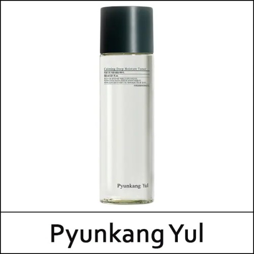 [Pyunkang Yul] (sc) Calming Deep Moisture Toner 150ml / EXP 2026.03 / Box 54 / (ho) 16 / 57/3699(6) / 3,000 won(R)
