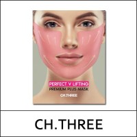 [CH THREE] (bo) Double Up Lifting Premium Mask (17.5g*5ea) 1 Pack / (boL) / 52150(6) / 13,800 won(R)