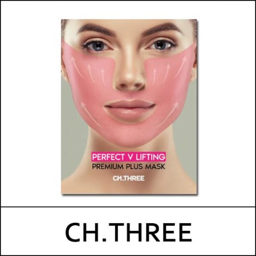 [CH THREE] (bo) Double Up Lifting Premium Mask (17.5g*5ea) 1 Pack / (boL) / 52150(6) / 13,800 won(R)