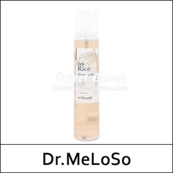 [Dr.MeLoSo] (b) Daily Rice Moisturizing Mist 125ml / EXP 2027.01 / 8199(8) / 1,000 won(R)