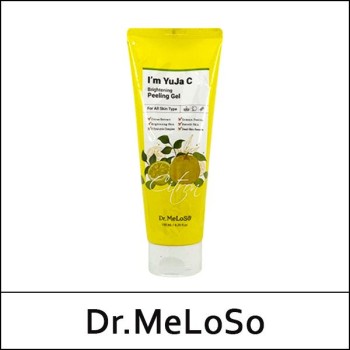 [Dr.MeLoSo] (b) I'm Yuja C Brightening Peeling Gel 130ml / 7201(10) / 3,000 won(R) / S