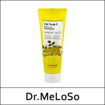 [Dr.MeLoSo] (b) I'm Yuja C Brightening Peeling Gel 130ml / 7201(10) / 3,000 won(R) / S