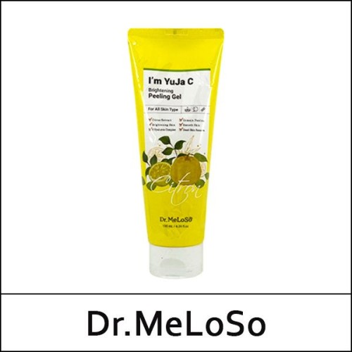 [Dr.MeLoSo] (b) I'm Yuja C Brightening Peeling Gel 130ml / 7201(10) / 3,000 won(R) / S