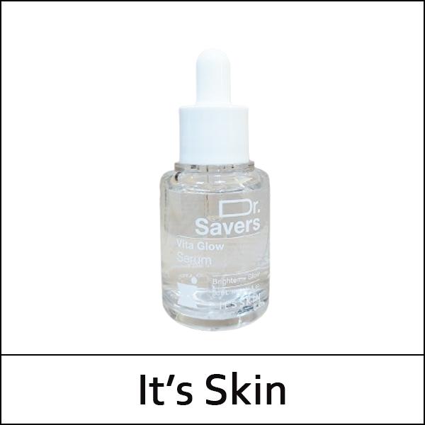 [Its Skin] It's Skin (a) Dr.Savers Vita Glow Serum 30ml / 2415(14) / 4,900 won(R)