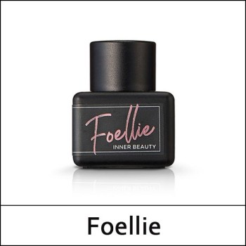 [Foellie] (jj) Eau de Bijou Inner Perfume 5ml / 오드비쥬 이너퍼퓸 [블랙] / Box 100 / 27(56)/67(96)02(18) / 8,700 won(R)