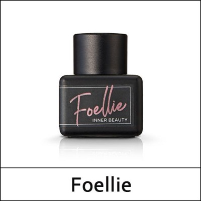 [Foellie] (jj) Eau de Bijou Inner Perfume 5ml / 오드비쥬 이너퍼퓸 [블랙] / Box 100 / 27(56)/67(96)02(18) / 8,700 won(R)