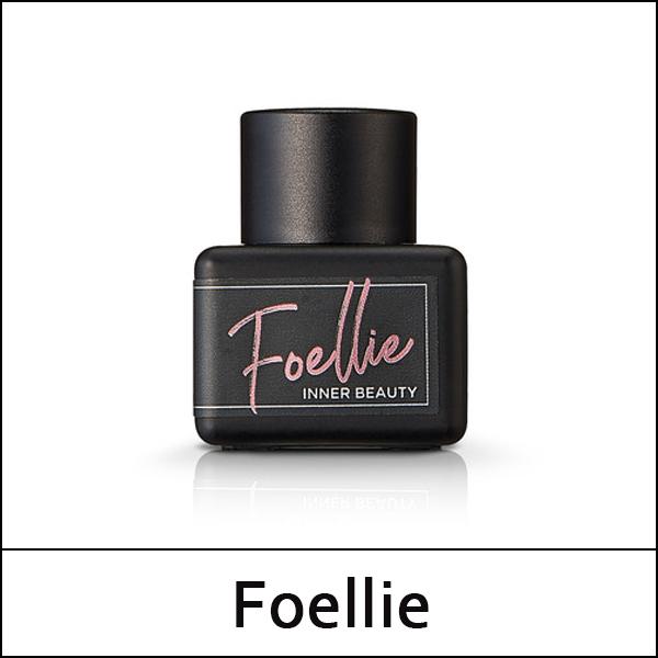 [Foellie] (jj) Eau de Bijou Inner Perfume 5ml / 오드비쥬 이너퍼퓸 [블랙] / Box 100 / 17(46)/27(56)02(18) / 8,600 won(R)